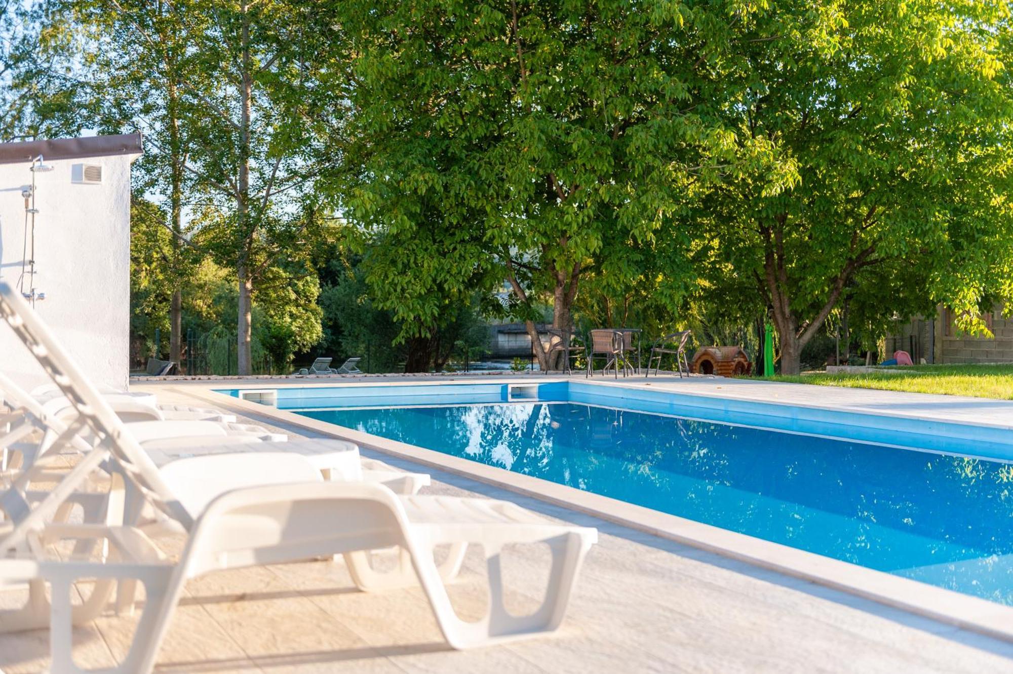 Holiday Homes Fig Blagaj Esterno foto