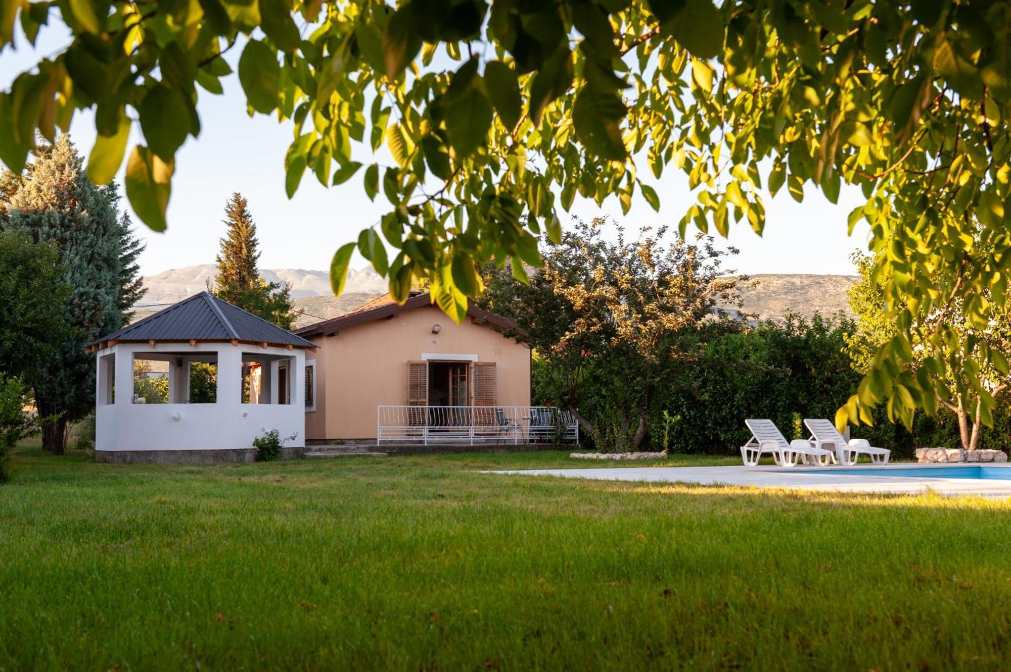 Holiday Homes Fig Blagaj Esterno foto